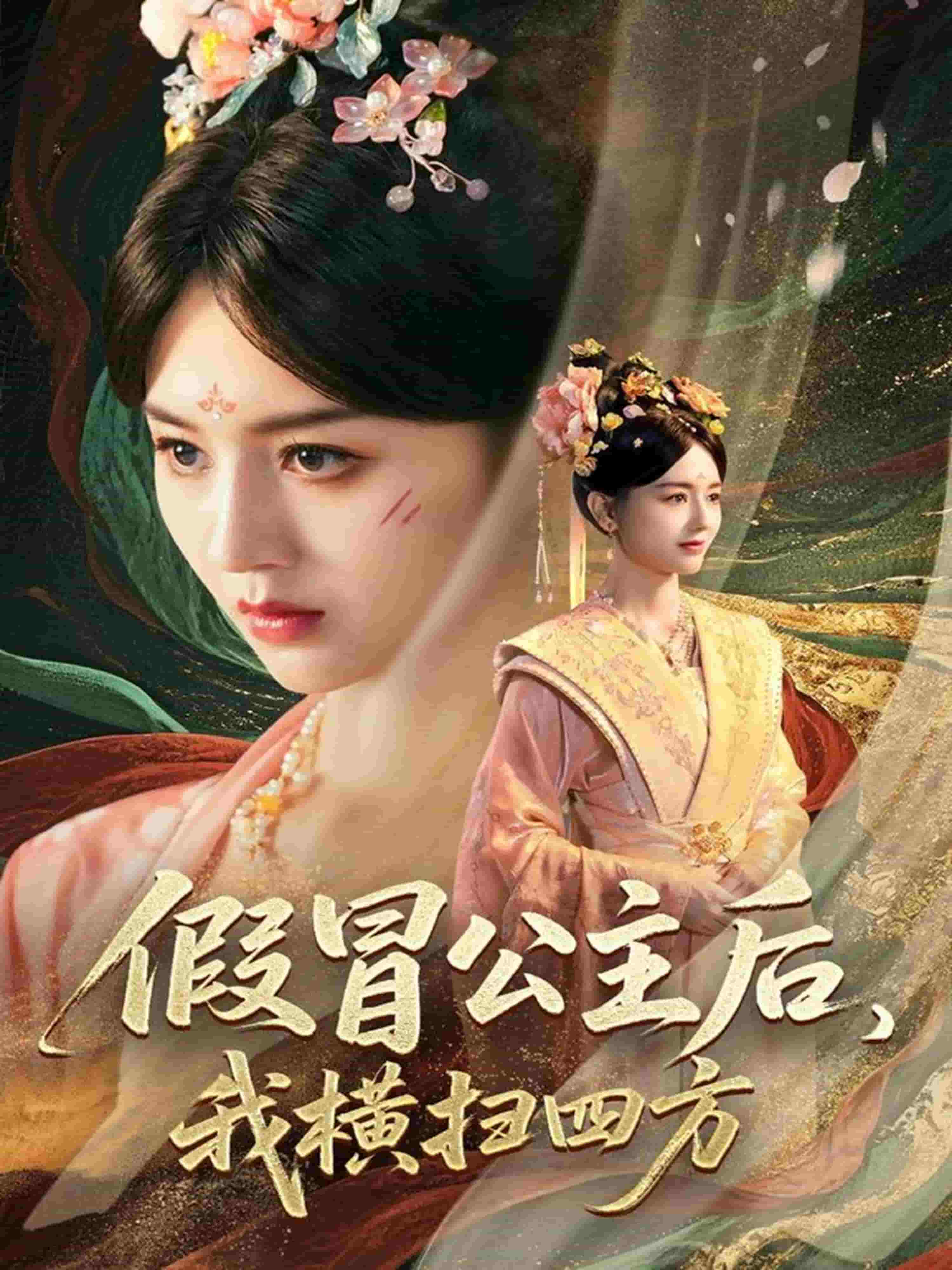 假冒公主后我横扫四方海报