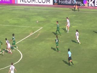 亚冠女足小组赛 水原FC女足VS日视东京绿茵美人女足 20251115海报