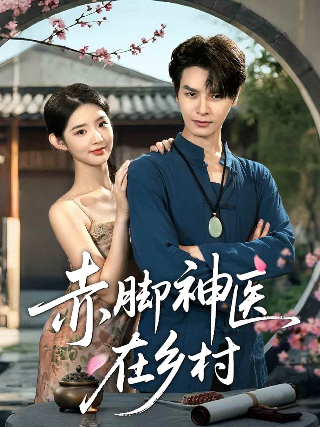 赤脚神医在乡村海报