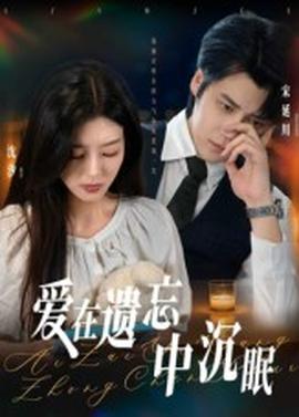 爱在遗忘中沉眠海报