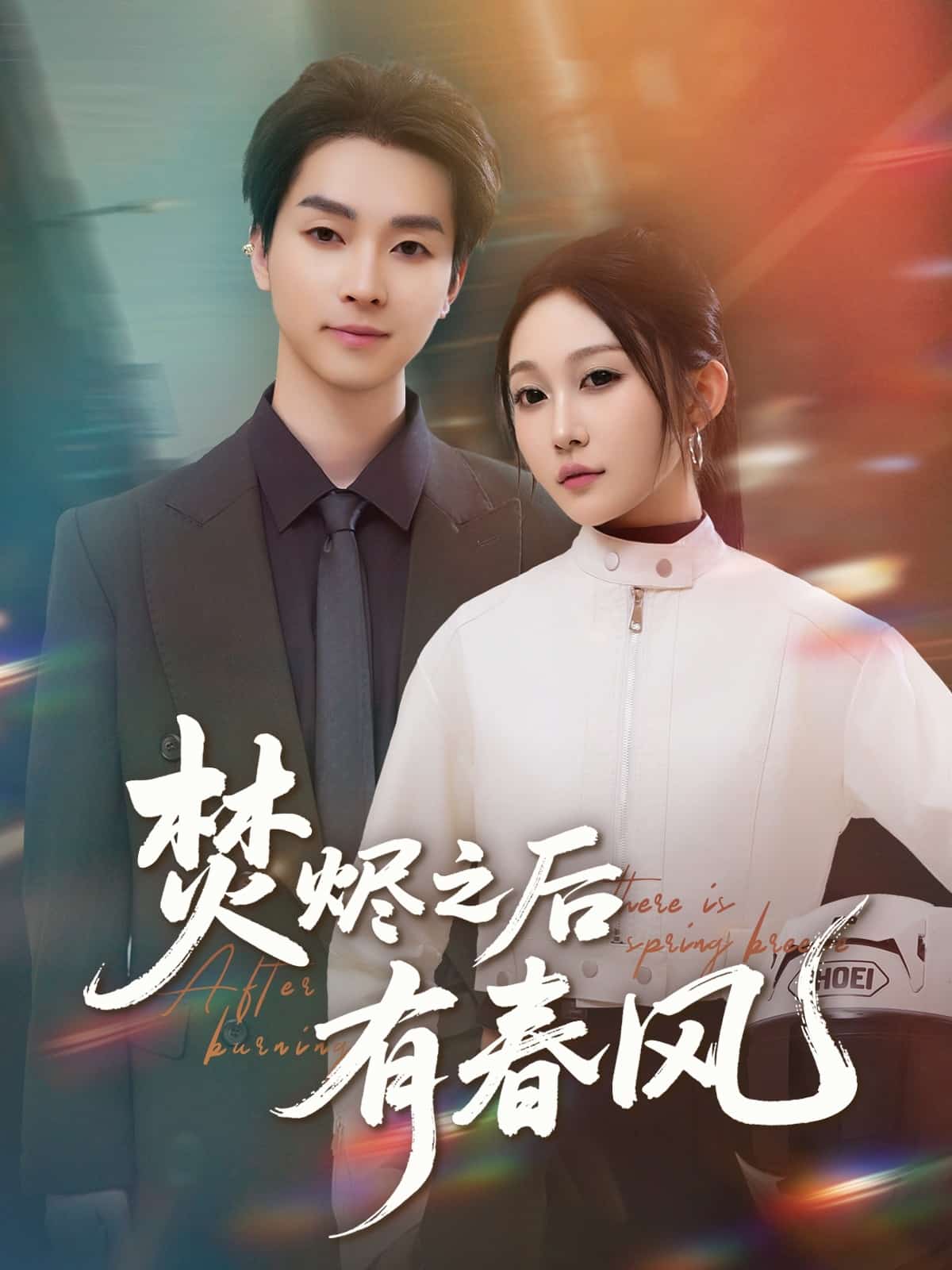 焚烬之后有春风海报