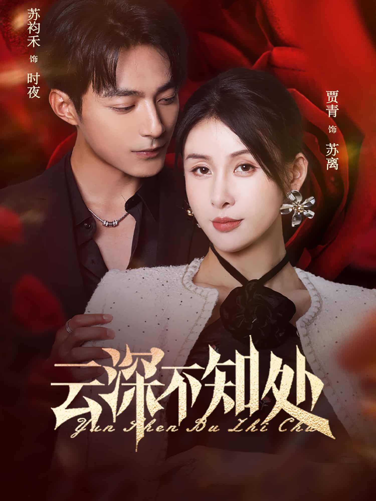 云深不知处海报