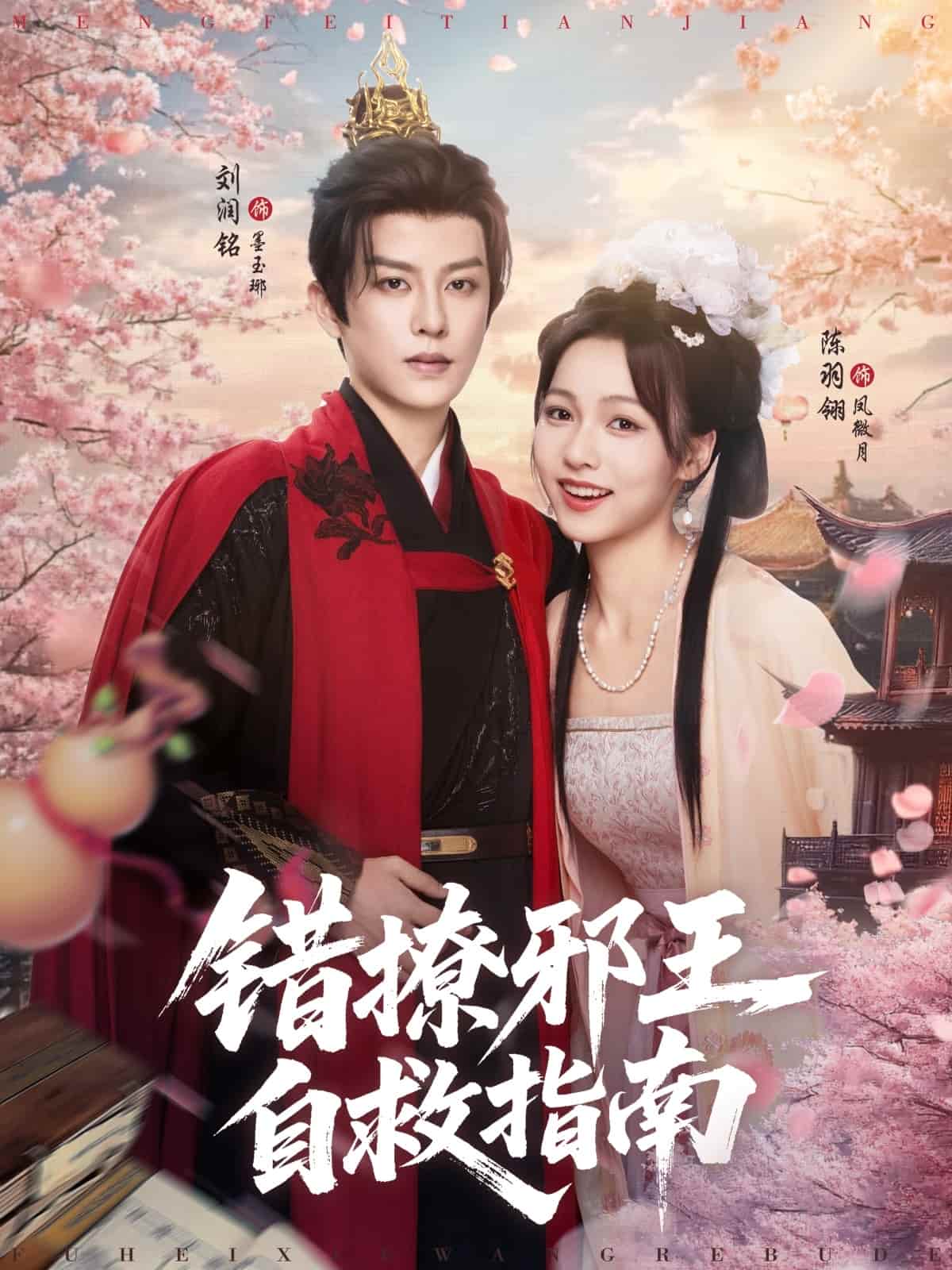 错撩邪王自救指南海报