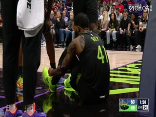 NBA常规赛 勇士VS鹈鹕 20251117海报