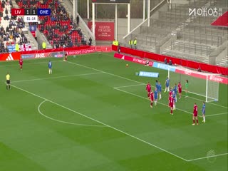 英女超 利物浦女足VS切尔西女足 20251116海报