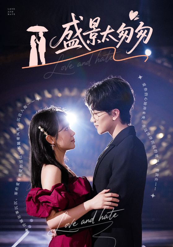 盛景太匆匆海报