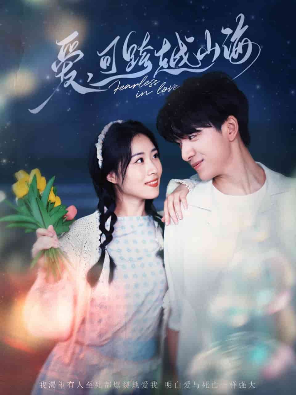 爱可跨越山海海报