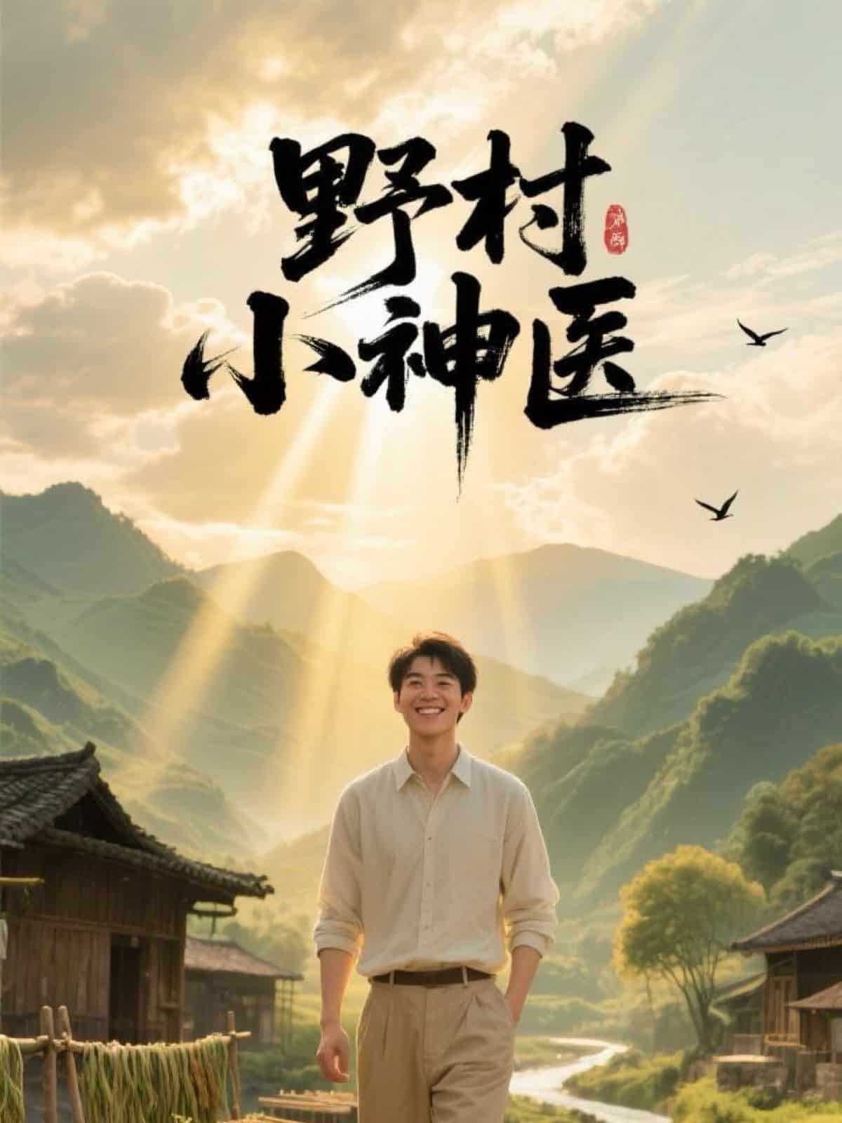 野村小神医海报