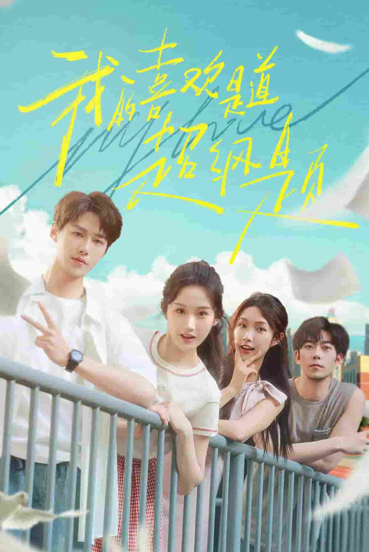 我的喜欢是道超纲题海报