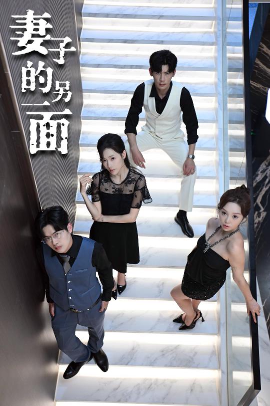 妻子的另一面海报