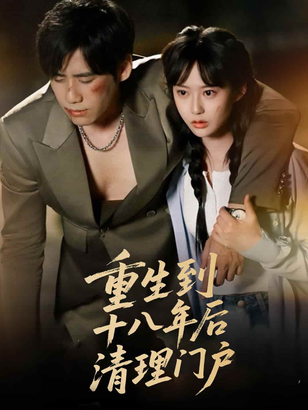 重生到十八年后清理门户海报