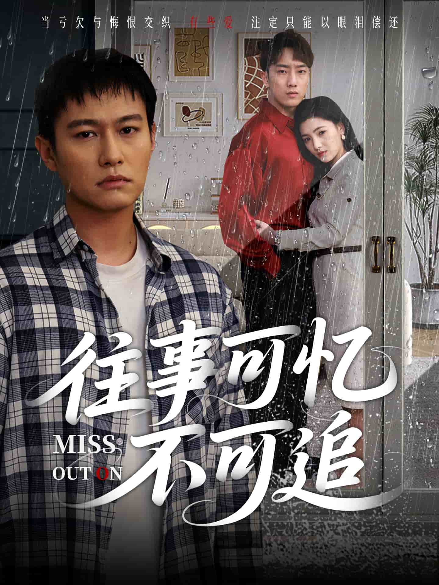 往事可忆不可追海报