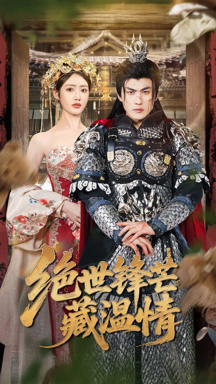 绝世锋芒藏温情海报