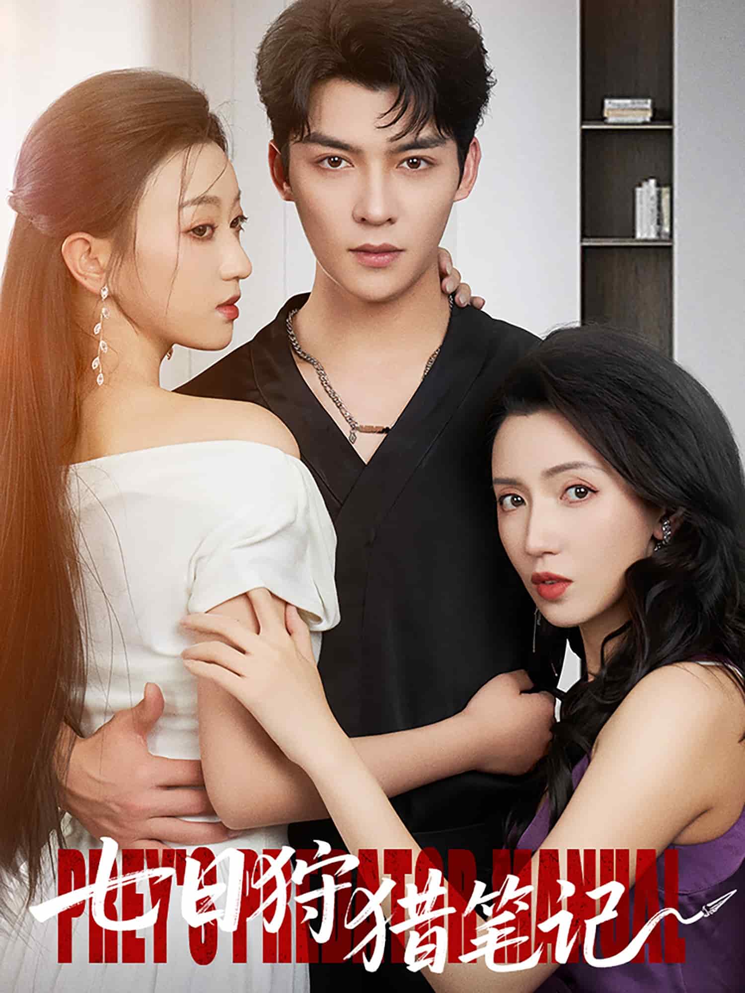 七日狩猎笔记海报