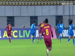 亚冠女足小组赛 武汉车谷江大女足VS纳萨夫女足 20251117海报