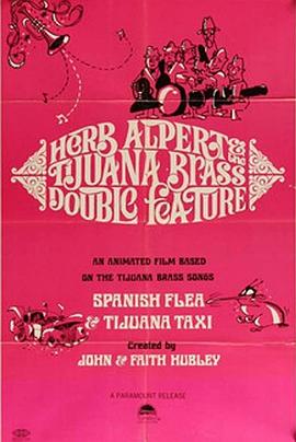 赫伯·阿尔帕特和“蒂华纳”铜管乐队 合奏二首海报