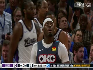 NBA常规赛 国王VS雷霆 20251120海报