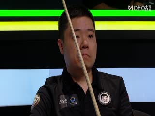 斯诺克利雅得狂欢季沙特大师赛第一轮 丁俊晖4-0艾曼·阿拉姆里 20251119海报