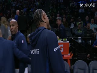 NBA常规赛 奇才VS森林狼 20251120海报