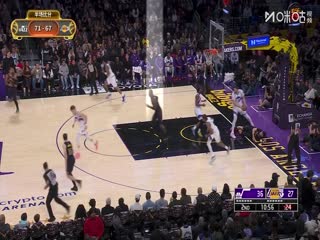 NBA常规赛 爵士VS湖人 20251119海报