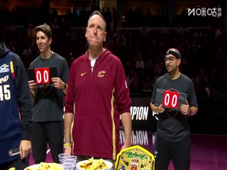 NBA杯 步行者VS骑士 20251122海报