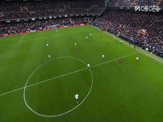 西甲联赛 瓦伦西亚VS莱万特 20251122海报