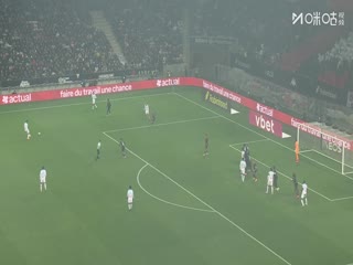 法甲联赛 尼斯VS马赛 20251122海报