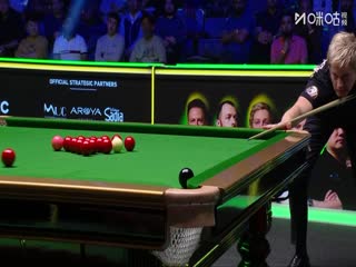 斯诺克利雅得狂欢季沙特大师赛决赛 赵心童5-2尼尔·罗伯逊（朱蒙） 20251122海报