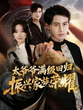 满级太爷爷回归振兴家族荣耀海报