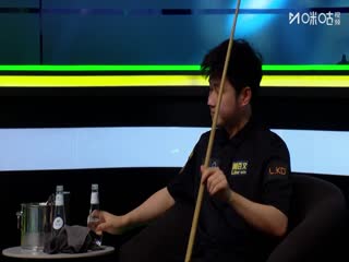 斯诺克利雅得狂欢季沙特大师赛半决赛 赵心童4-3贾德·特鲁姆普（柏林） 20251121海报