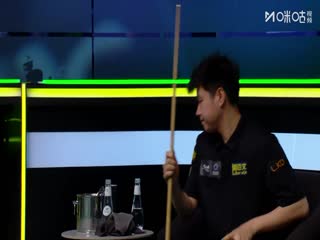 斯诺克利雅得狂欢季沙特大师赛半决赛 赵心童4-3贾德·特鲁姆普 20251121海报