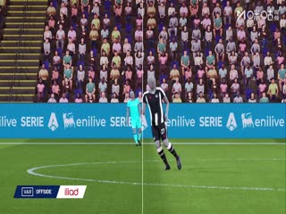 意甲联赛 乌迪内斯VS博洛尼亚 20251122海报