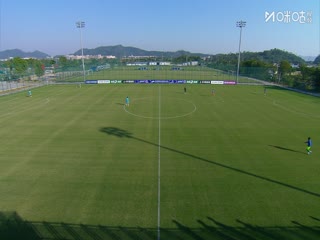 中国足球青少年精英联赛 青岛西海岸U21VS青岛海牛U21 20251122海报