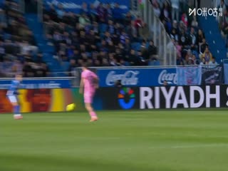 西甲联赛 阿拉维斯VS塞尔塔 20251122海报