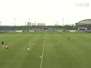 中国足球青少年精英联赛 大连英博U21VS河南俱乐部U21 20251123海报