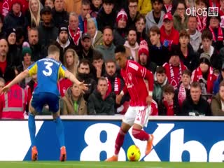 英超联赛 富勒姆VS桑德兰 20251122海报