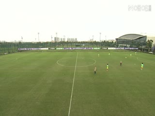 中国足球青少年精英联赛 上海申花U21VS深圳新鹏城U21 20251123海报