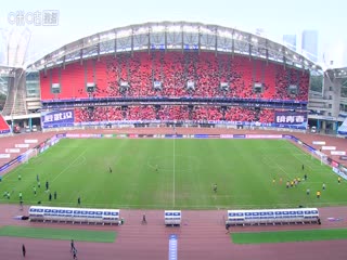 中超联赛 武汉三镇VS山东泰山 20251122海报