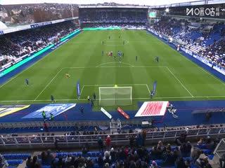 法甲联赛 欧塞尔VS里昂 20251123海报