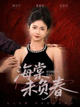 海棠未负春海报