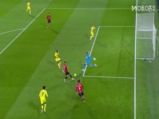 西甲联赛 比利亚雷亚尔VS马略卡 20251123海报