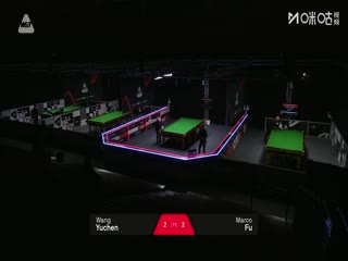 斯诺克英锦赛资格赛第二轮112进80 王雨晨3-6傅家俊 20251124海报