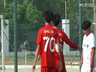 中国足球青少年精英联赛 昆明城星U21VS梅州客家U21 20251124海报