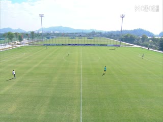 中国足球青少年精英联赛 北京国安U21VS青岛西海岸U21 20251124海报