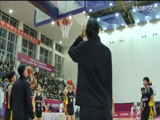 WCBA 季前赛 东莞新彤盛VS浙江稠州银行 20251124海报