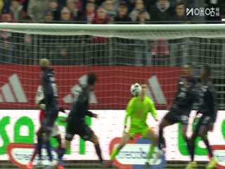 法甲联赛 布雷斯特VS梅斯 20251124海报