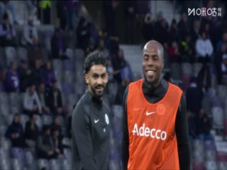 法甲联赛 图卢兹VS昂热 20251124海报