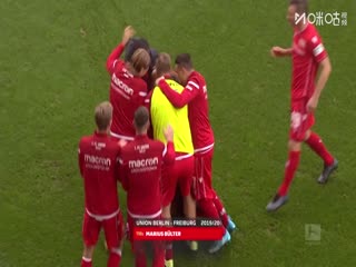 德甲联赛 圣保利VS柏林联 20251124海报