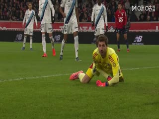 法甲联赛 里尔VS巴黎FC 20251124海报