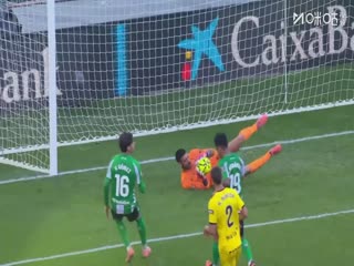 西甲联赛 皇家贝蒂斯VS吉罗纳 20251123海报